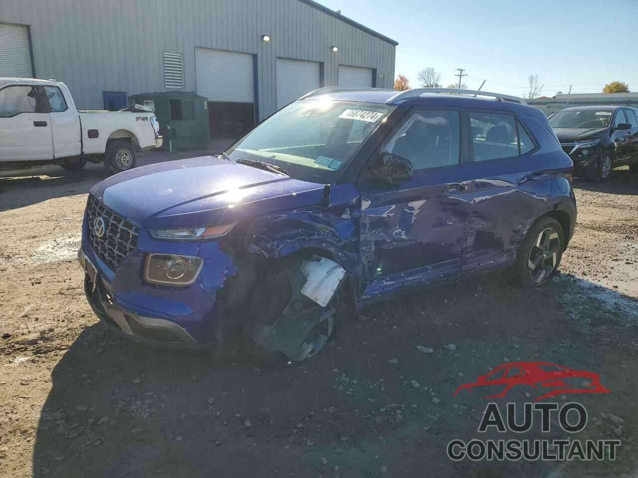 HYUNDAI VENUE 2023 - KMHRC8A35PU265565