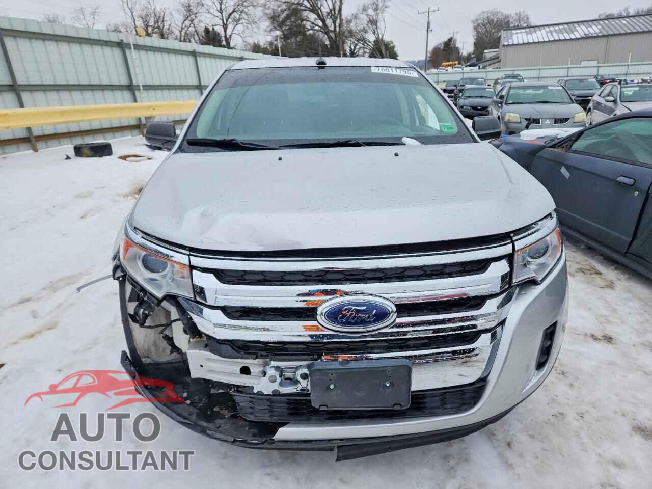 FORD EDGE 2014 - 2FMDK4GC9EBA75400