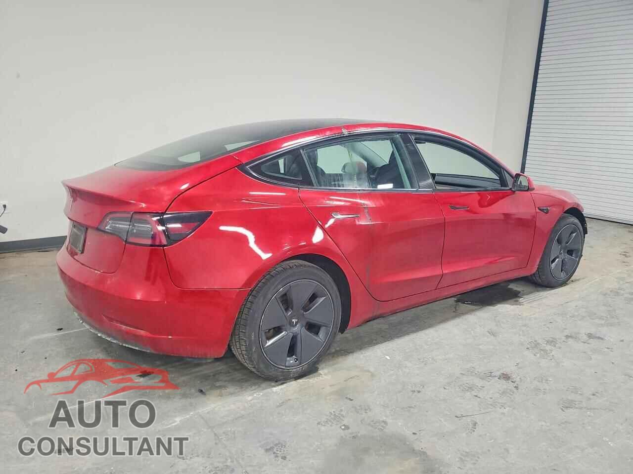 TESLA MODEL 3 2022 - 5YJ3E1EA2NF371000