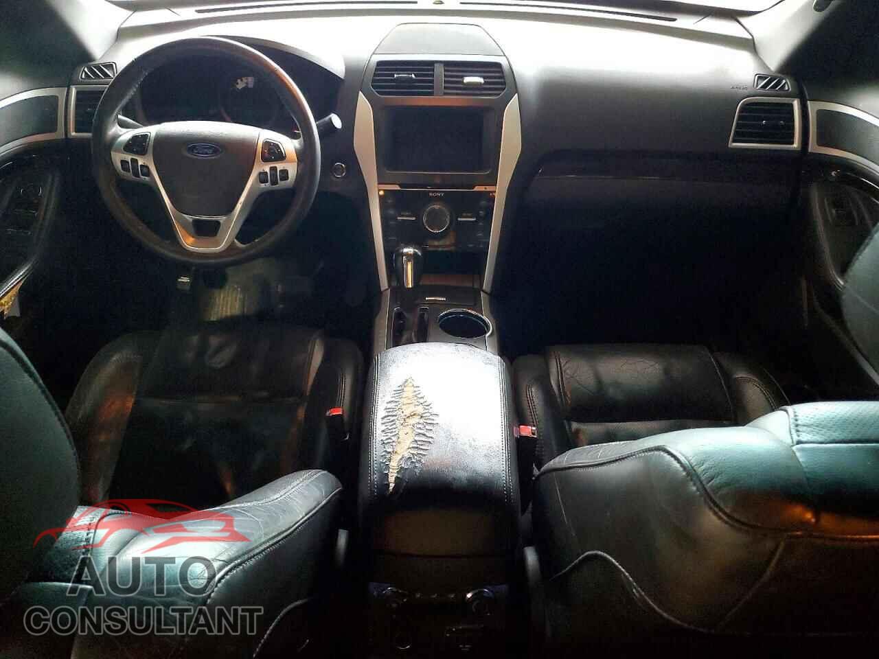 FORD EXPLORER 2012 - 1FMHK7F85CGA80888