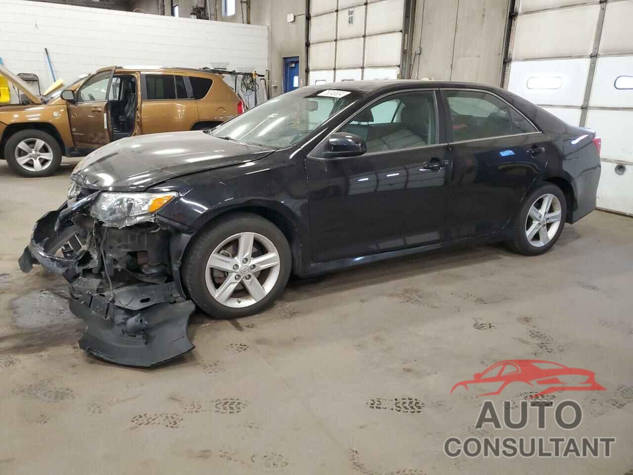 TOYOTA CAMRY 2013 - 4T1BF1FKXDU671367