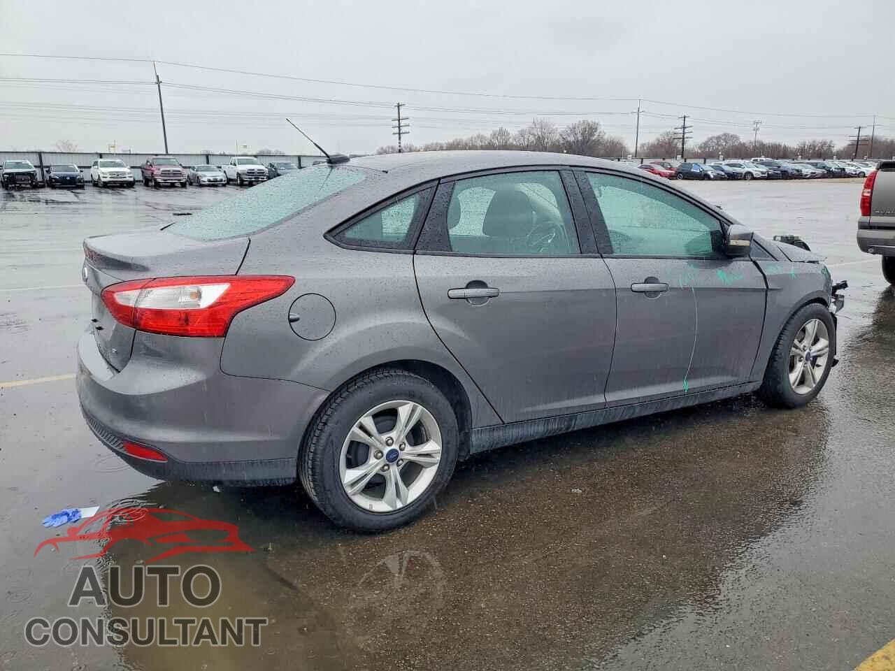 FORD FOCUS 2013 - 1FADP3F2XDL315275