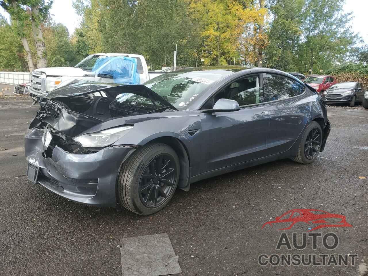 TESLA MODEL 3 2021 - 5YJ3E1EB3MF874834