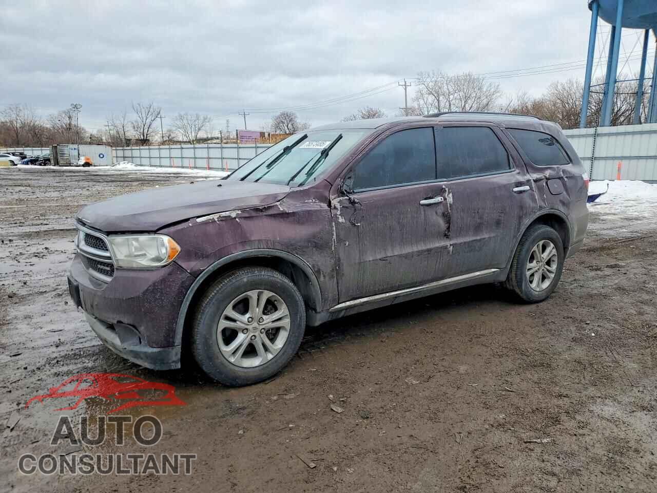 DODGE DURANGO 2012 - 1C4RDHDG6CC178239