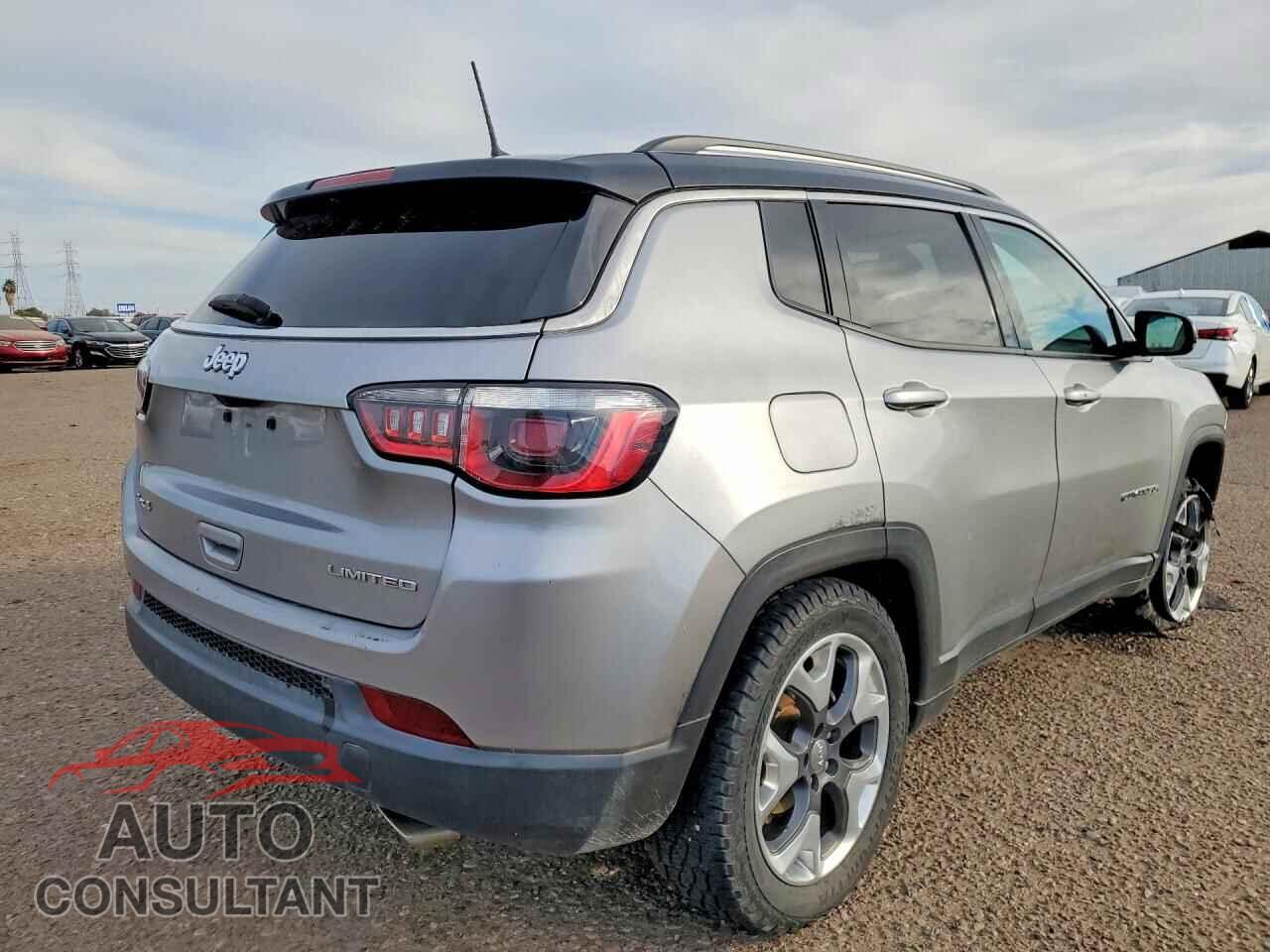 JEEP COMPASS 2018 - 3C4NJDCB1JT354329