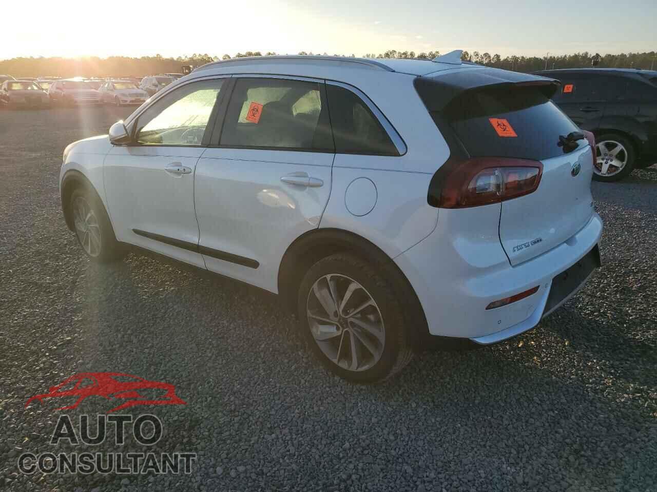 KIA NIRO 2017 - KNDCE3LC8H5043473