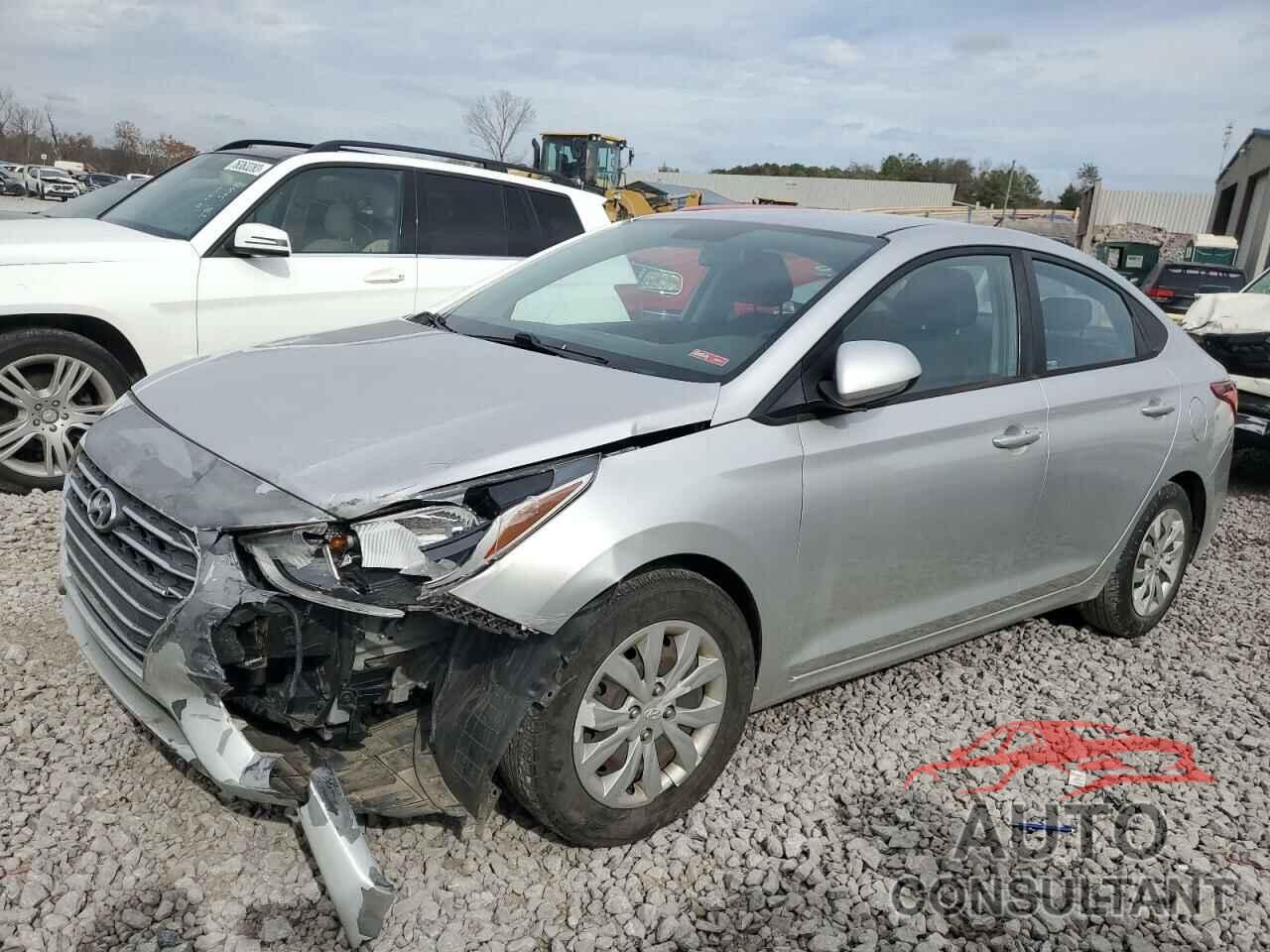 HYUNDAI ACCENT 2019 - 3KPC24A3XKE065164