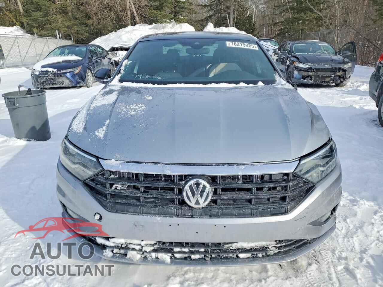 VOLKSWAGEN JETTA 2020 - 3VWEB7BU5LM013009