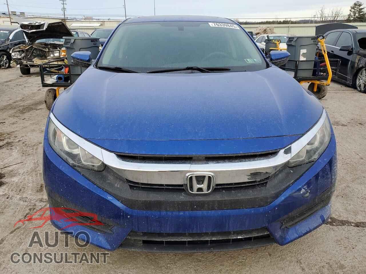 HONDA CIVIC 2016 - 19XFC2F77GE232257