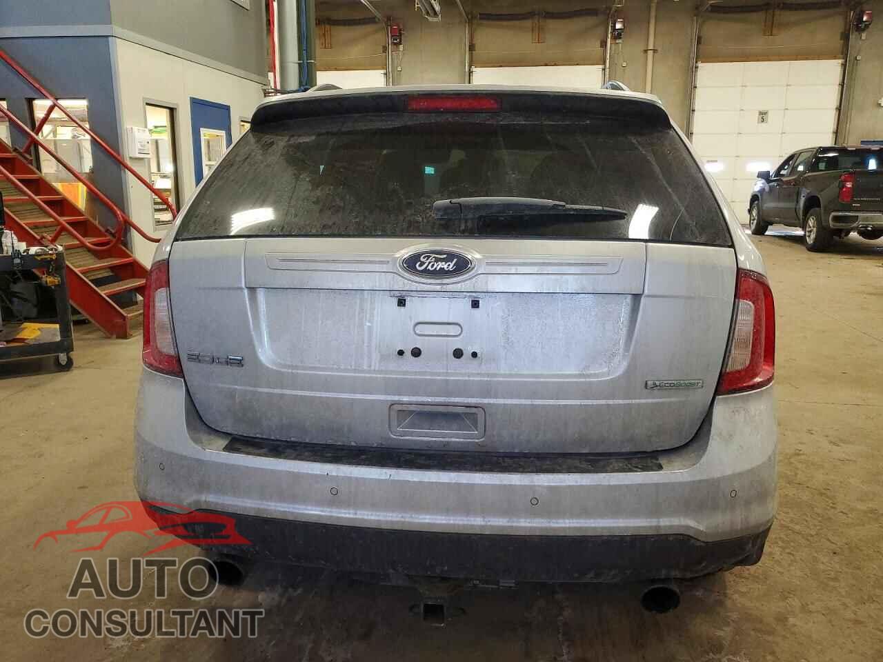 FORD EDGE 2012 - 2FMDK3G9XCBA55328