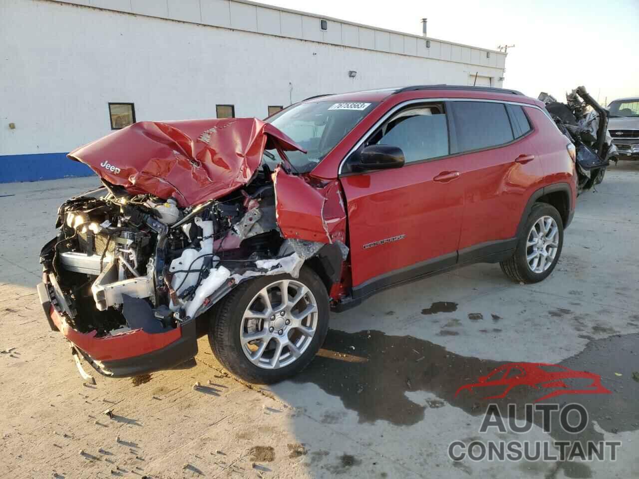 JEEP COMPASS 2023 - 3C4NJDFN4PT555382