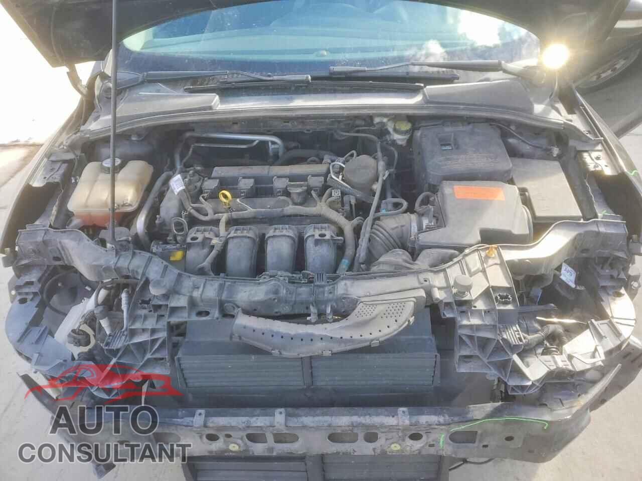 FORD FOCUS 2012 - 1FAHP3K20CL311239