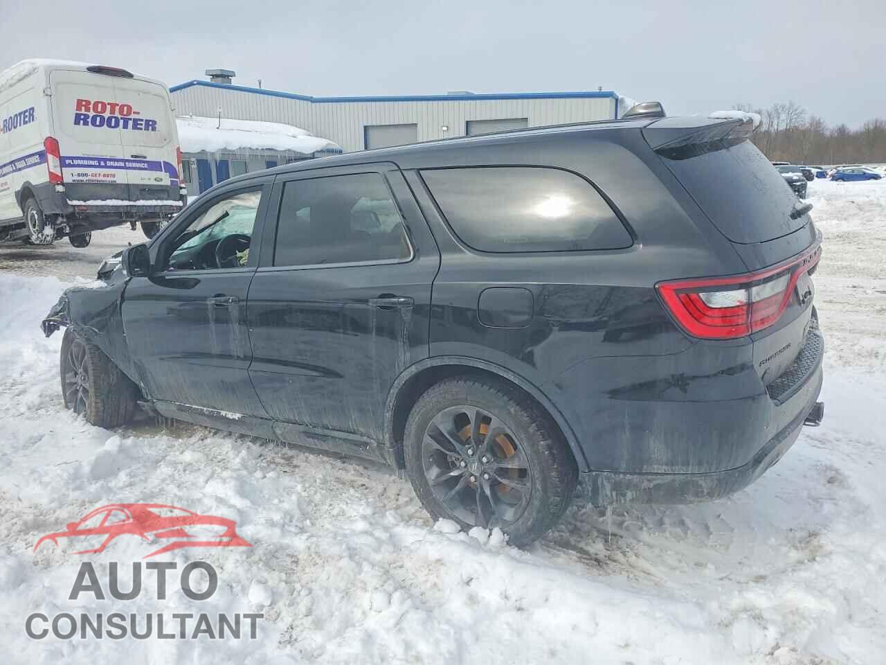 DODGE DURANGO 2021 - 1C4RDJDG3MC549303