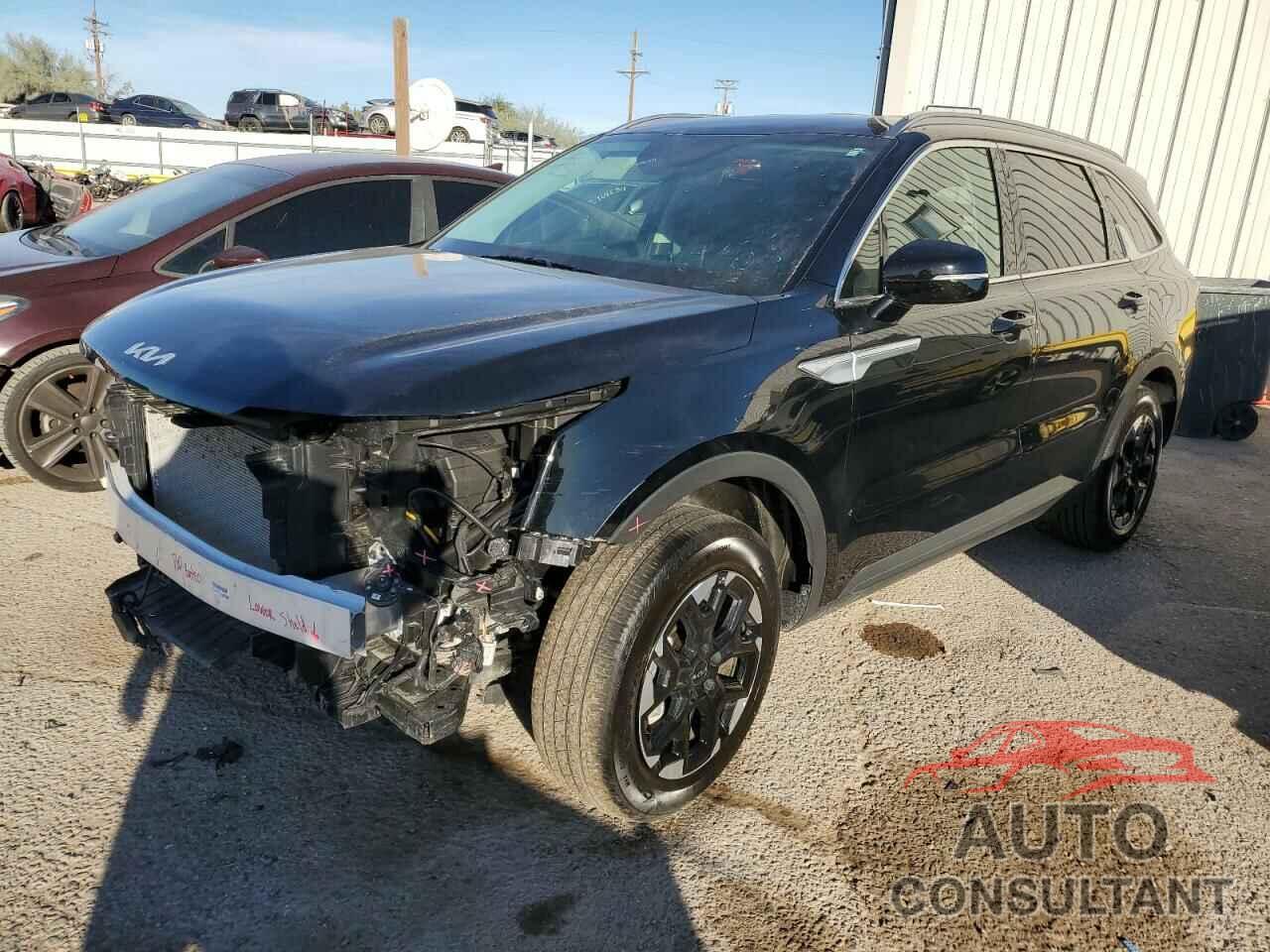 KIA SORENTO 2024 - 5XYRLDJC7RG290386
