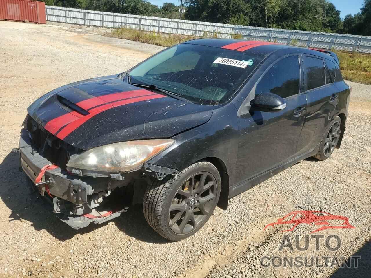 MAZDA ALL OTHER 2013 - JM1BL1L33D1720176