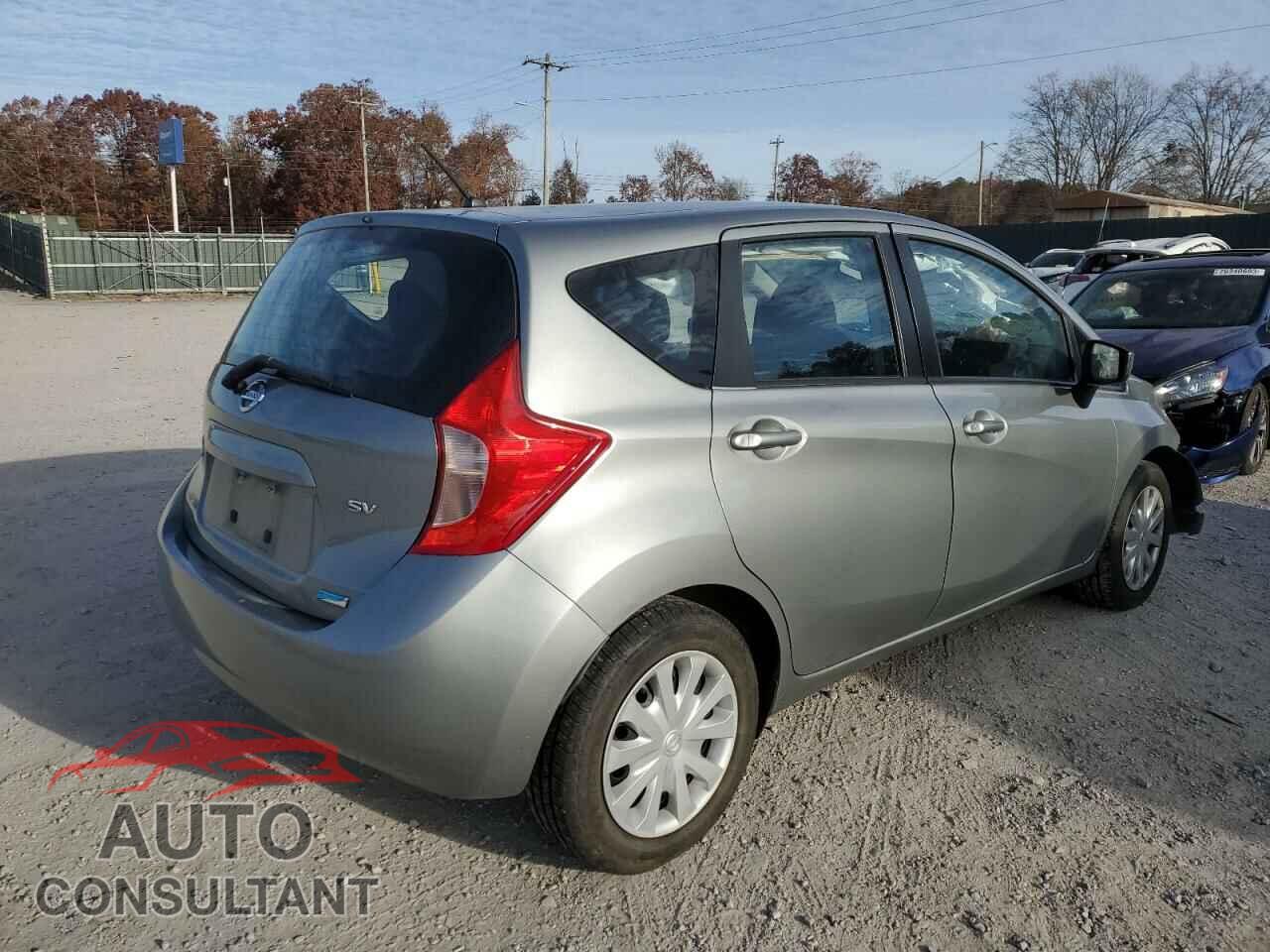 NISSAN VERSA 2015 - 3N1CE2CP9FL417683
