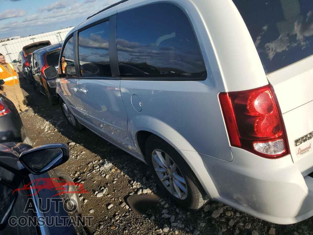 DODGE CARAVAN 2016 - 2C4RDGCG0GR210076