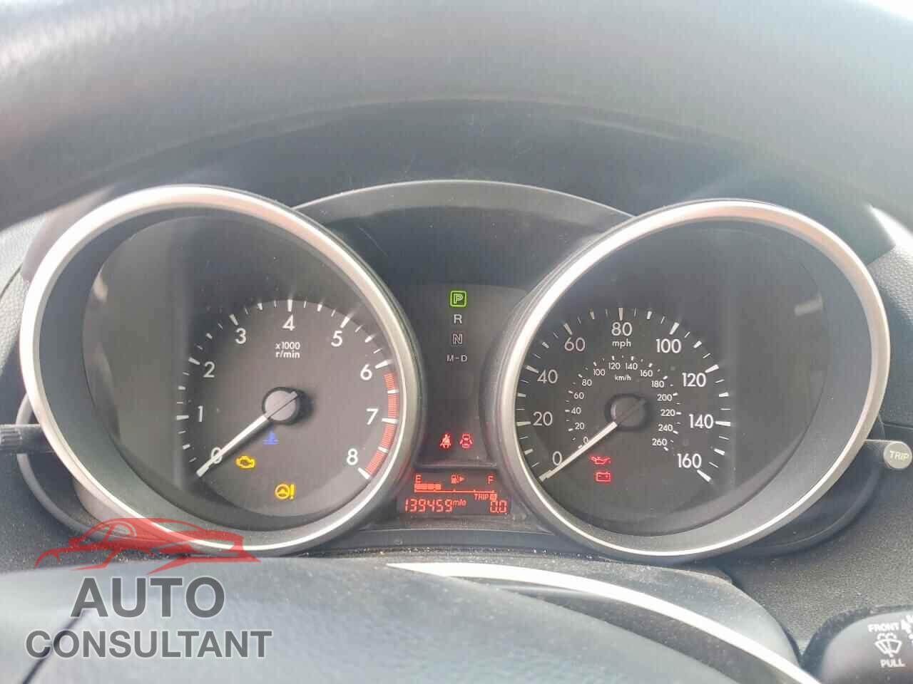 MAZDA 5 2012 - JM1CW2BL0C0132002