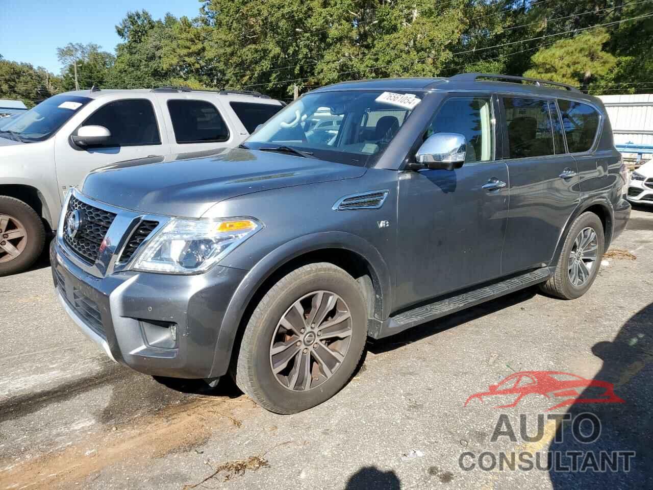 NISSAN ARMADA 2018 - JN8AY2ND0J9059538