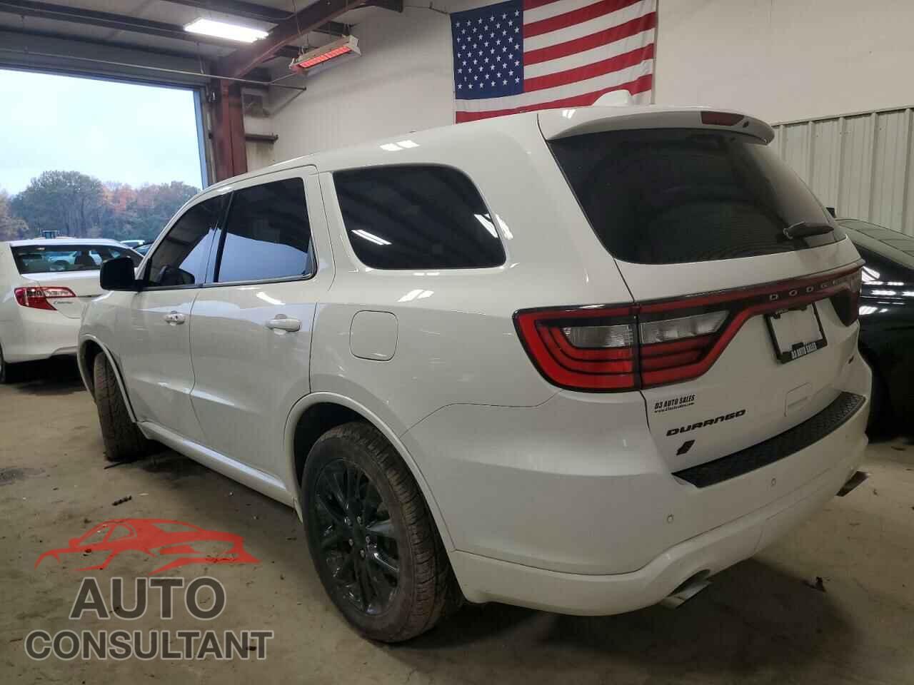 DODGE DURANGO 2018 - 1C4RDJDG5JC445486