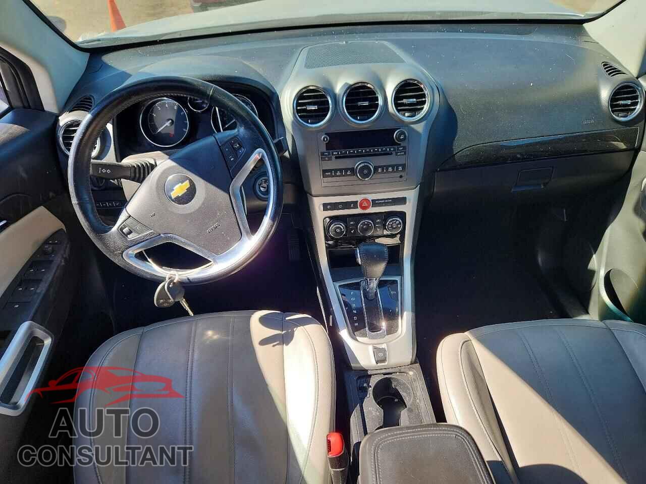 CHEVROLET CAPTIVA 2013 - 3GNAL3EK8DS619801