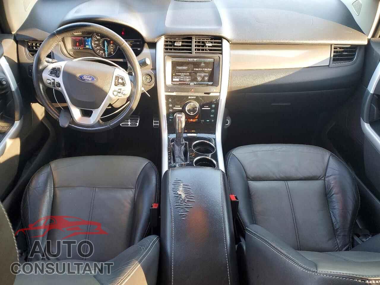 FORD EDGE 2013 - 2FMDK3AK5DBC56907