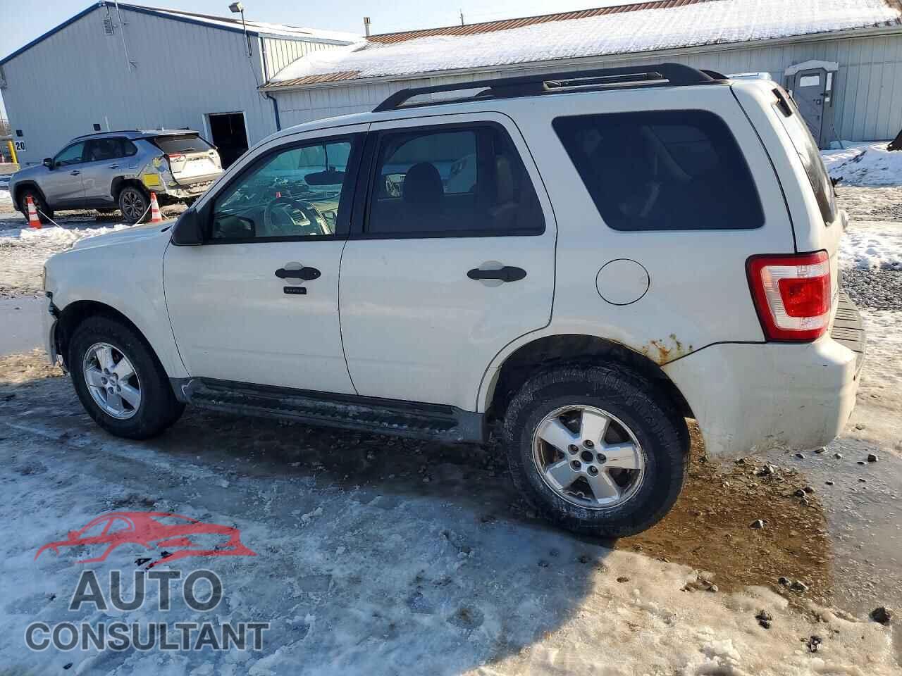FORD ESCAPE 2012 - 1FMCU0D77CKB12954