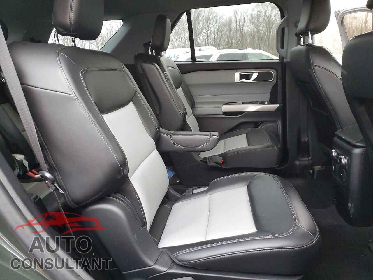 FORD EXPLORER 2022 - 1FMSK8DH4NGA89647