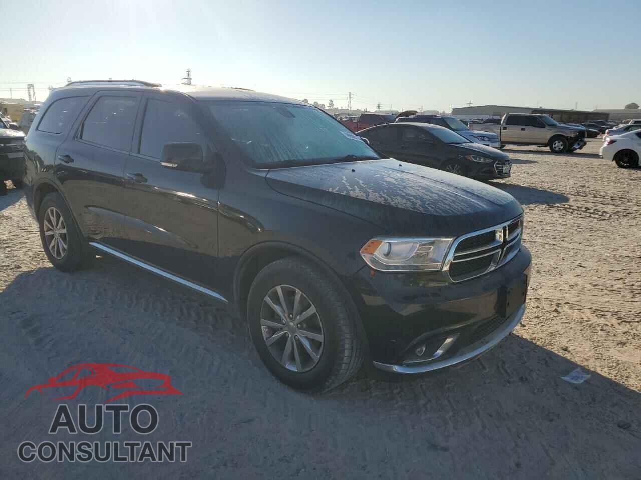 DODGE DURANGO 2015 - 1C4RDHDG8FC745510