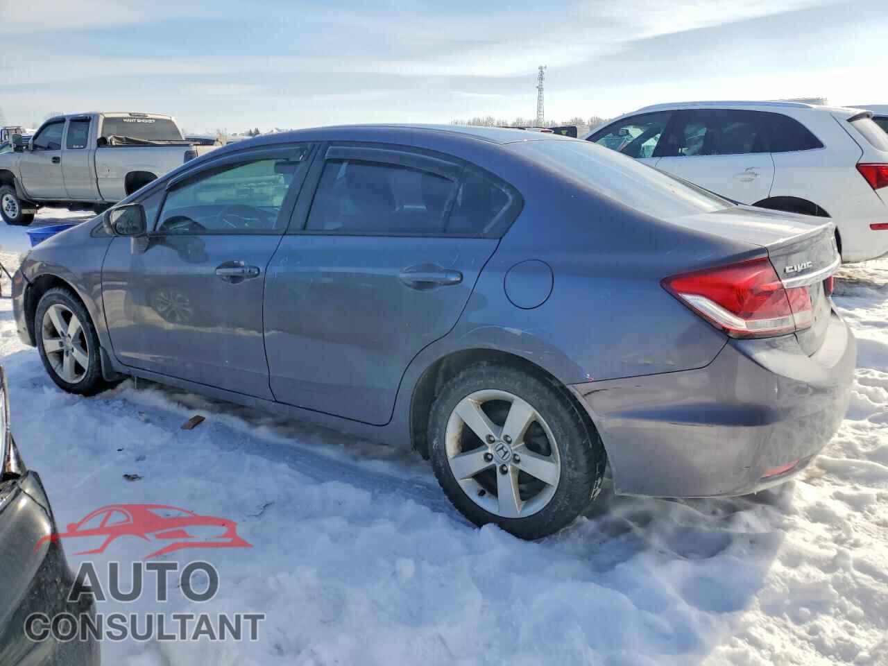 HONDA CIVIC 2015 - 2HGFB2F59FH003715