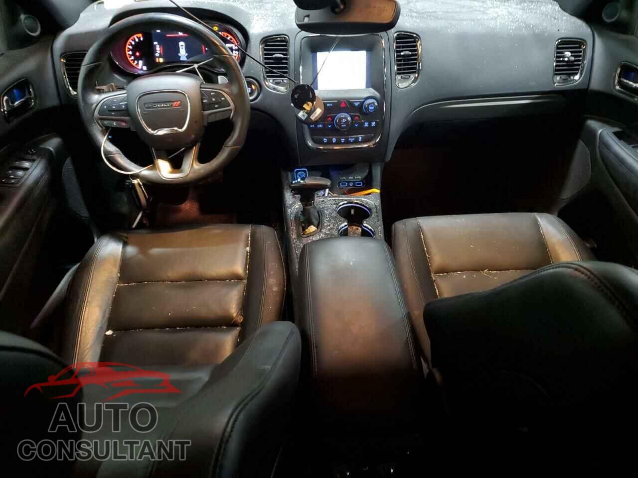 DODGE DURANGO 2020 - 1C4RDJDGXLC411630