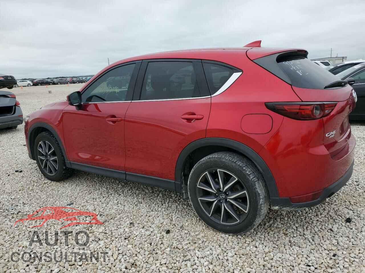 MAZDA CX-5 2017 - JM3KFBDL9H0148545
