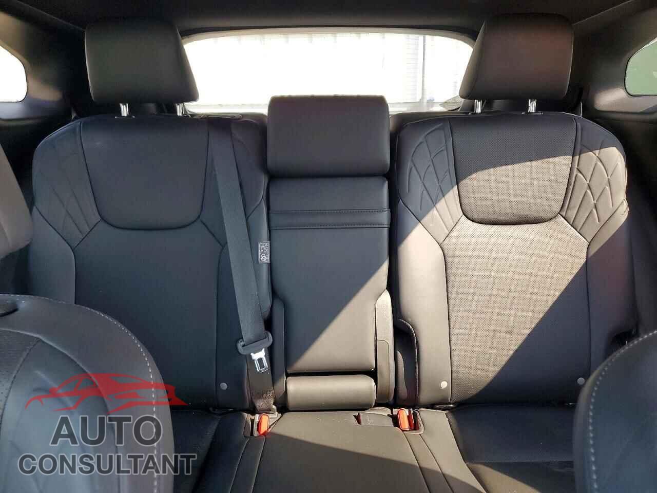 LEXUS RX350 2024 - 2T2BAMCA9RC079846