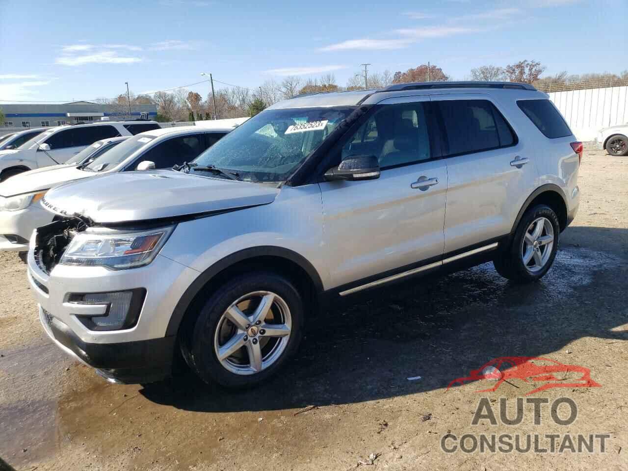 FORD EXPLORER 2016 - 1FM5K8D83GGB85625