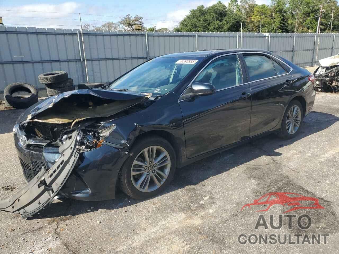 TOYOTA CAMRY 2015 - 4T1BF1FK9FU104621