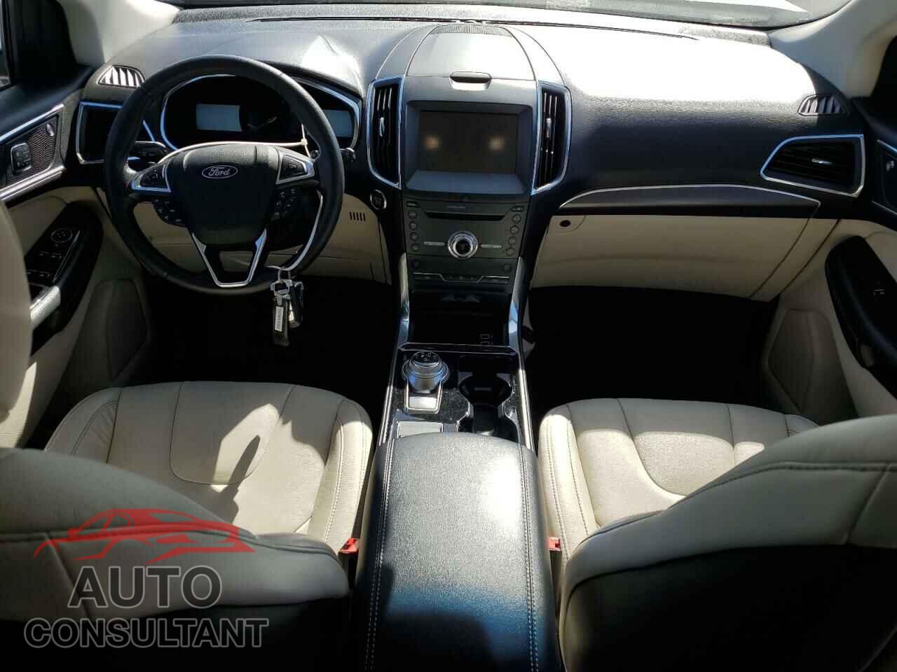 FORD EDGE 2019 - 2FMPK4K94KBC11372