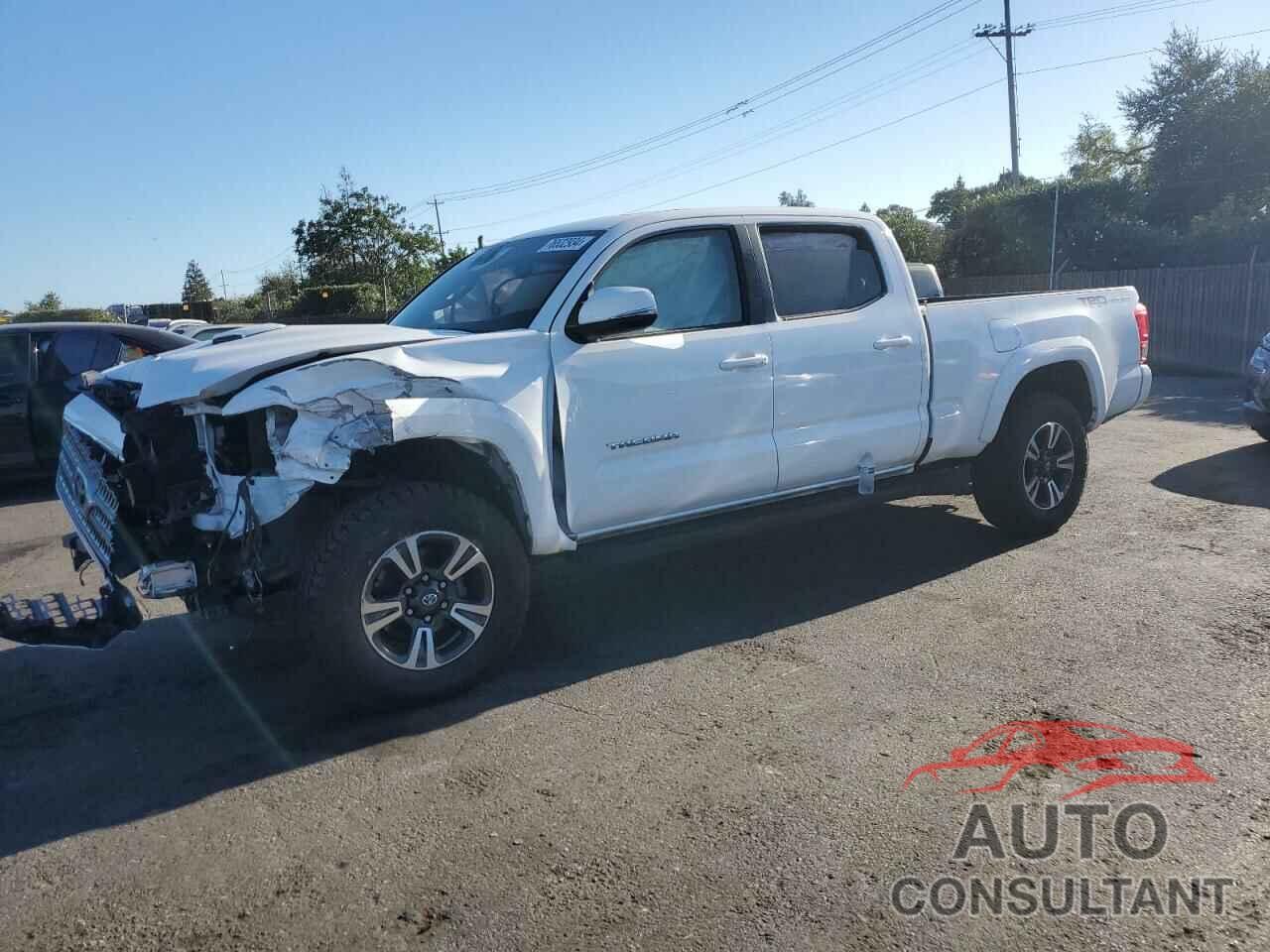 TOYOTA TACOMA 2017 - 3TMBZ5DN7HM008087