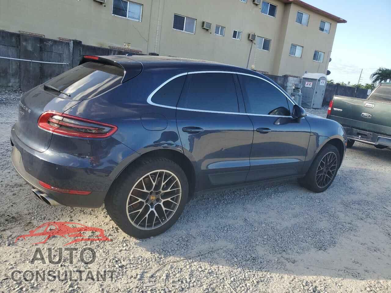PORSCHE MACAN 2015 - WP1AB2A50FLB64973