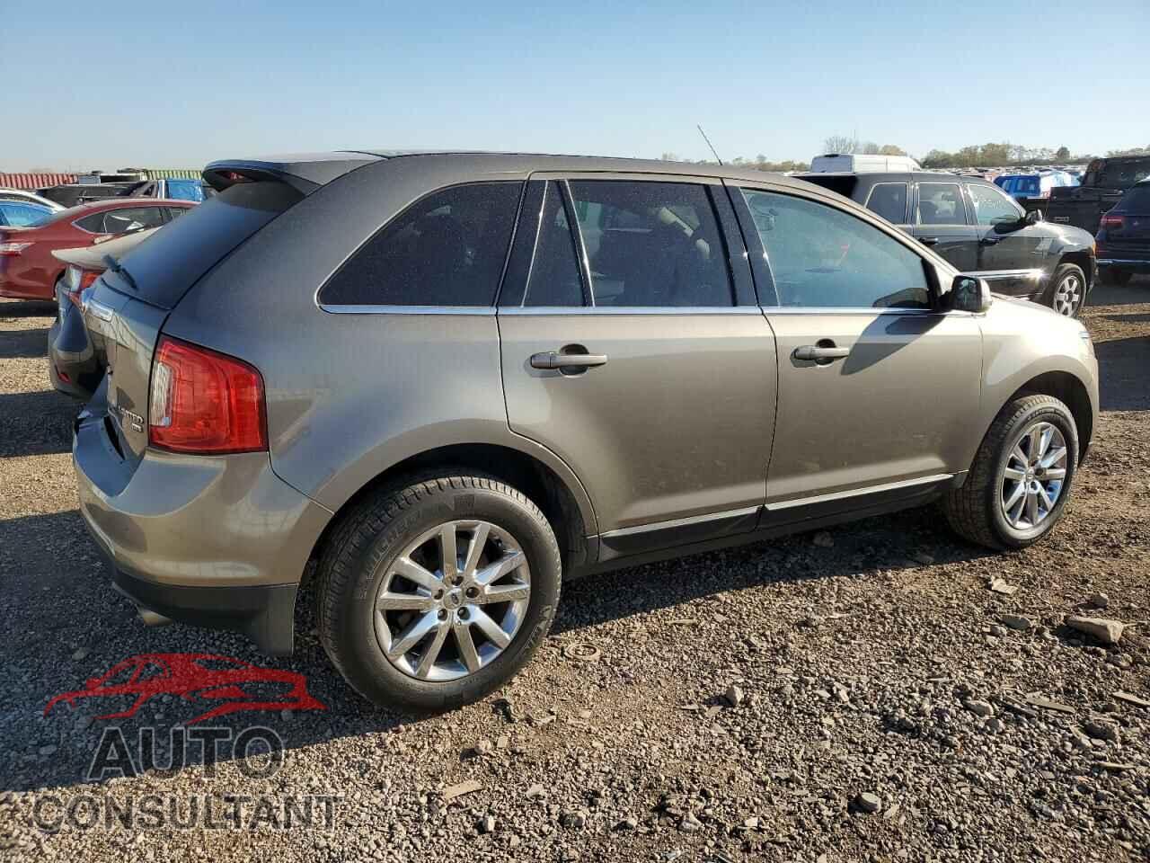 FORD EDGE 2013 - 2FMDK4KC8DBE31700