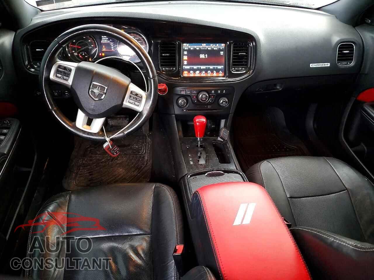 DODGE CHARGER 2012 - 2C3CDXCTXCH144935