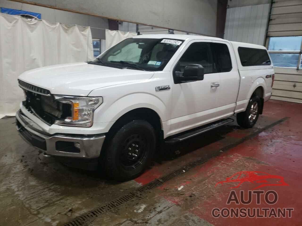 FORD F-150 2020 - 1FTFX1E52LKD42574