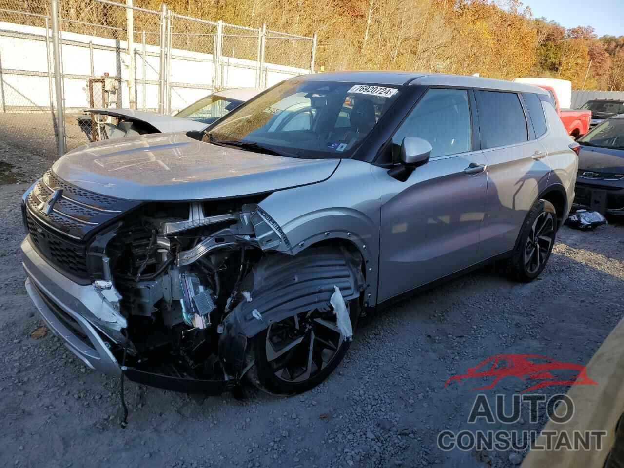 MITSUBISHI OUTLANDER 2024 - JA4J4VA83RZ006503