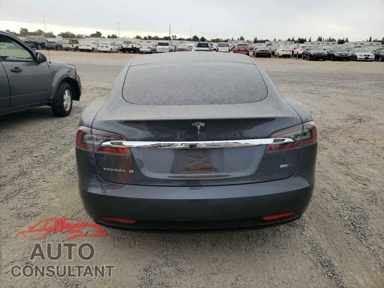 TESLA MODEL S 2016 - 5YJSA1E29GF174327