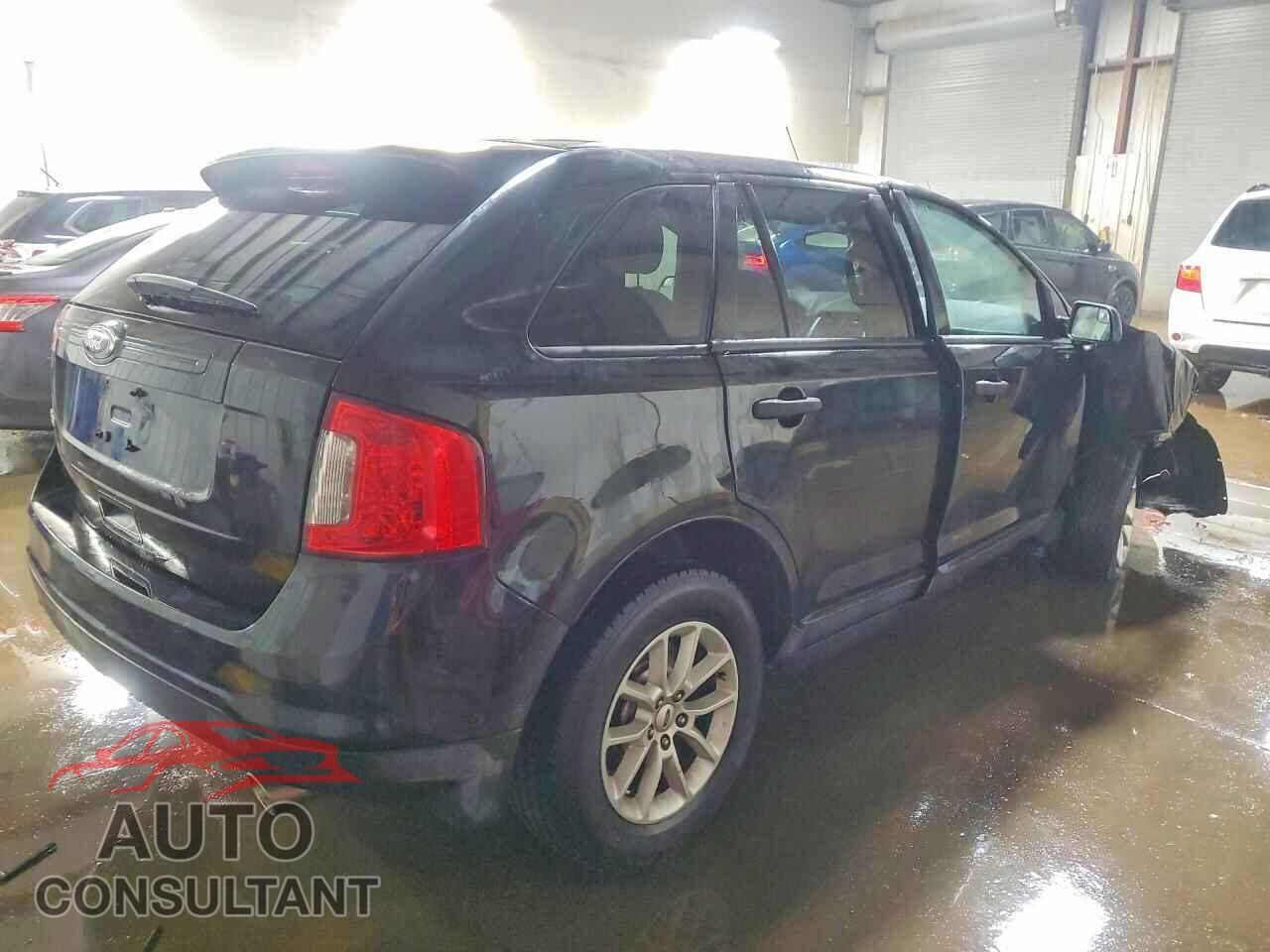 FORD EDGE 2013 - 2FMDK3GCXDBB28887