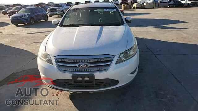 FORD TAURUS 2011 - 1FAHP2EW8BG136044