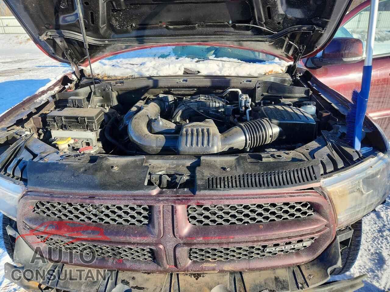 DODGE DURANGO 2012 - 1C4RDJDG5CC278646