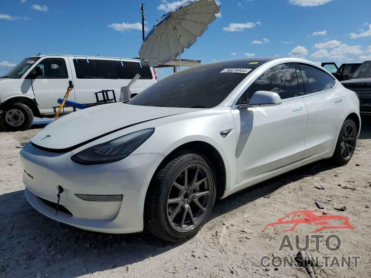 TESLA MODEL 3 2019 - 5YJ3E1EA6KF483052