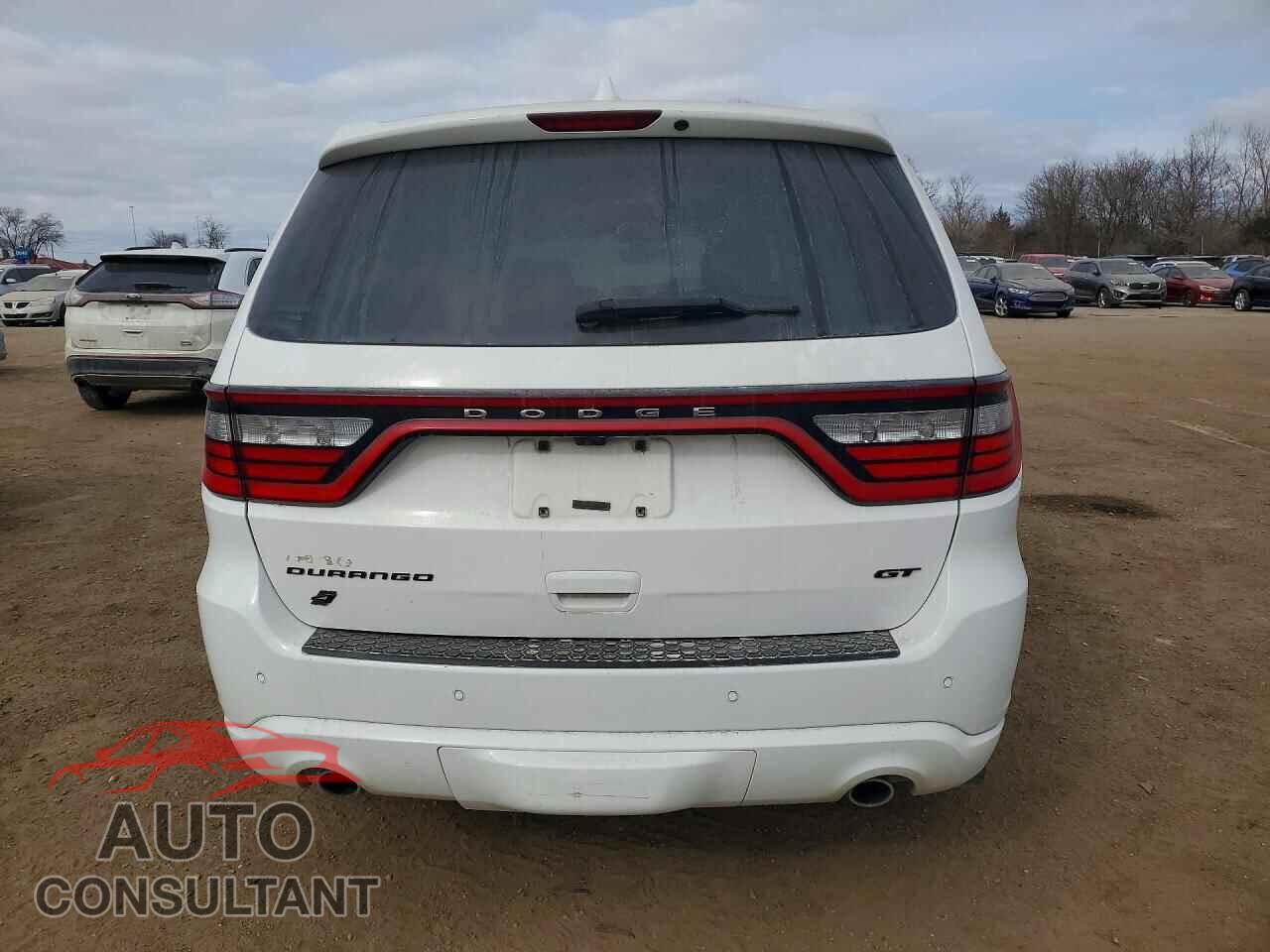 DODGE DURANGO 2019 - 1C4RDJDGXKC792880