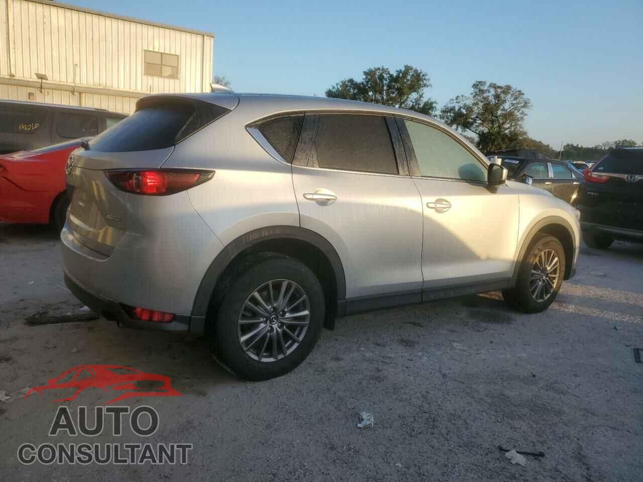 MAZDA CX-5 2017 - JM3KFACL4H0124794