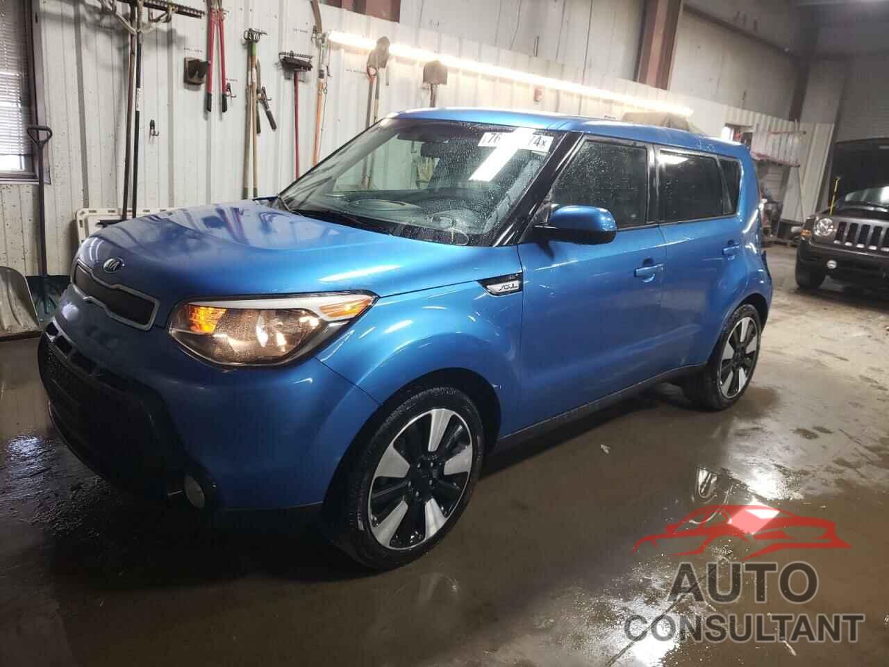 KIA SOUL 2016 - KNDJP3A57G7340906